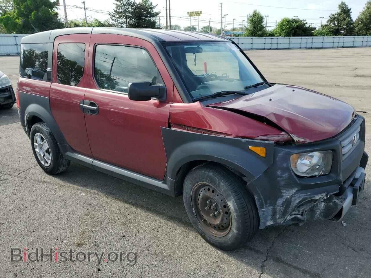 2008 HONDA ELEMENT - VIN: 5J6YH28378L014634 - Фото 4