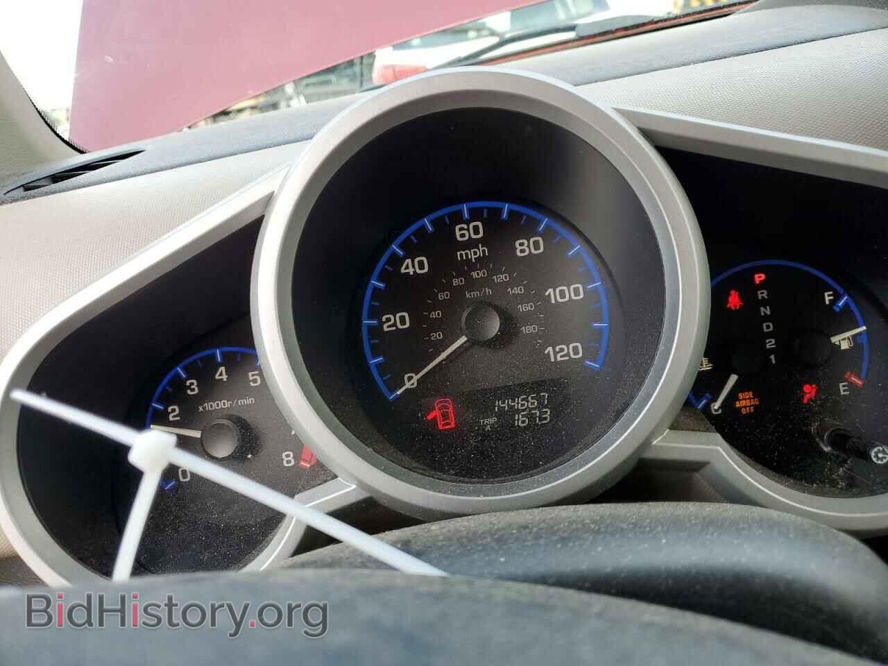 2008 HONDA ELEMENT - VIN: 5J6YH28378L014634 - Фото 9