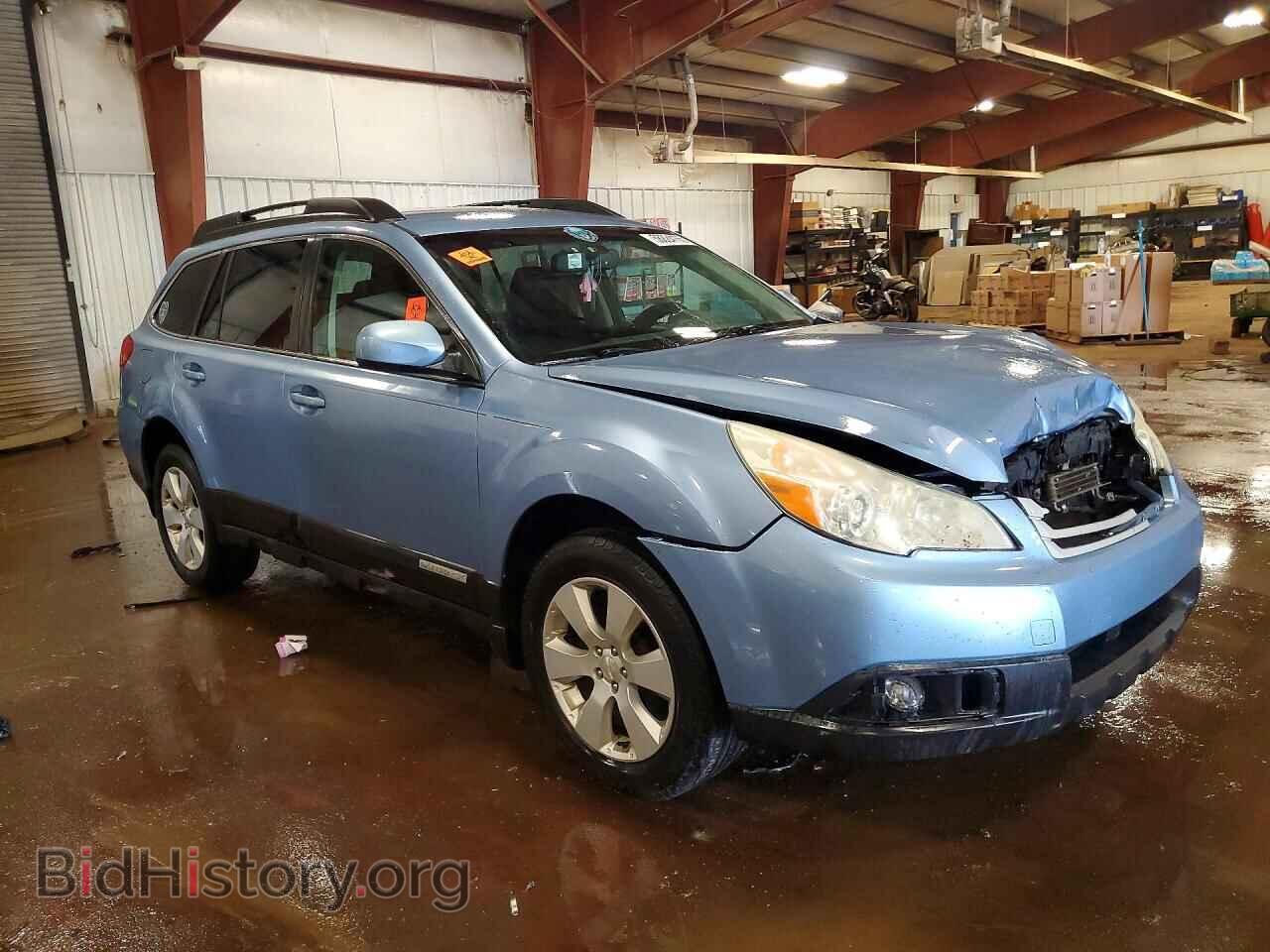 2010 SUBARU OUTBACK - VIN: 4S4BRBBC9A3378539 - Фото 4