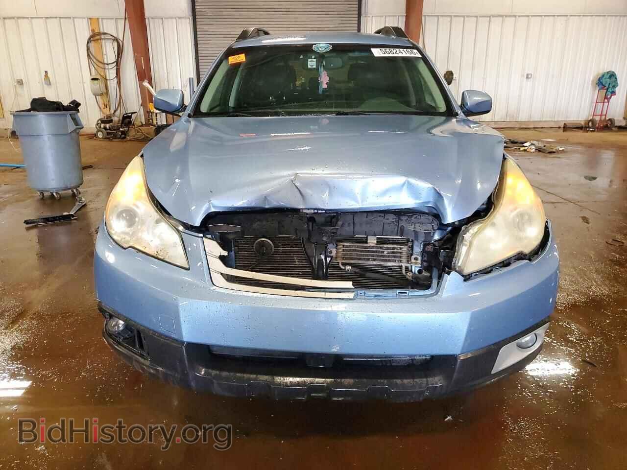 2010 SUBARU OUTBACK - VIN: 4S4BRBBC9A3378539 - Фото 5