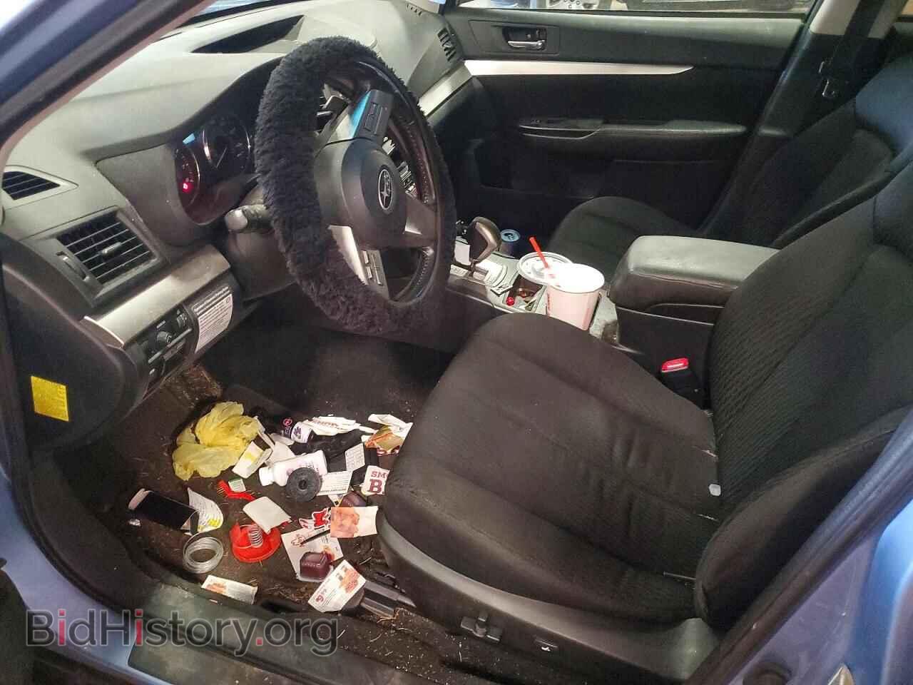 2010 SUBARU OUTBACK - VIN: 4S4BRBBC9A3378539 - Фото 7