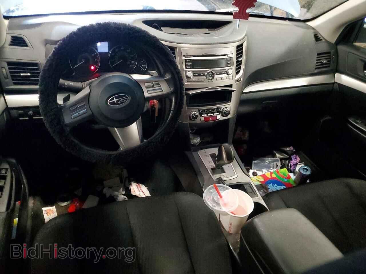 2010 SUBARU OUTBACK - VIN: 4S4BRBBC9A3378539 - Фото 8