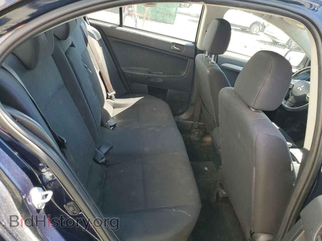 2014 MITSUBISHI LANCER - VIN: JA32U2FU9EU019129 - Фото 10