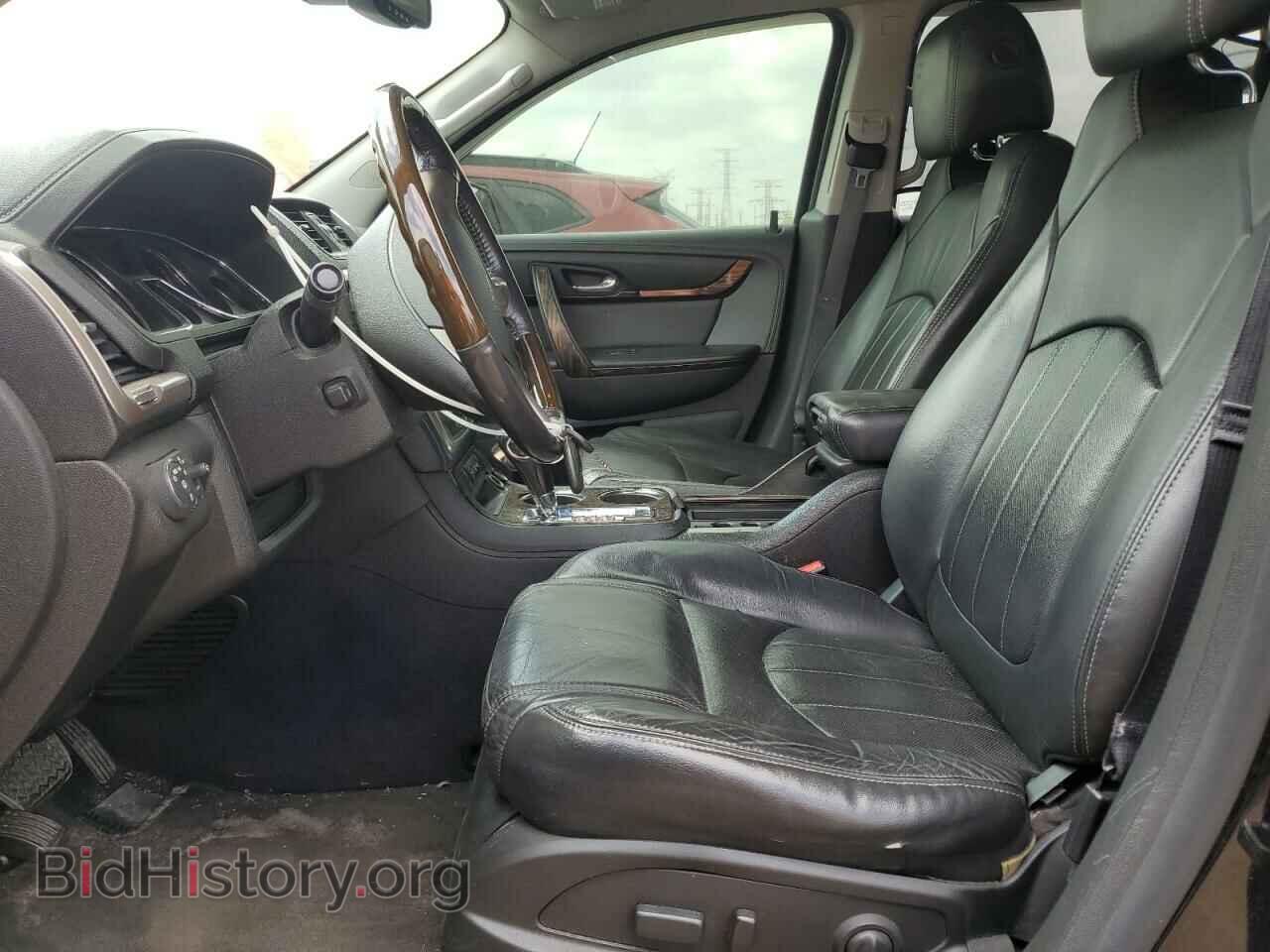 2014 GMC ACADIA DEN - VIN: 1GKKVTKD9EJ329457 - Фото 7