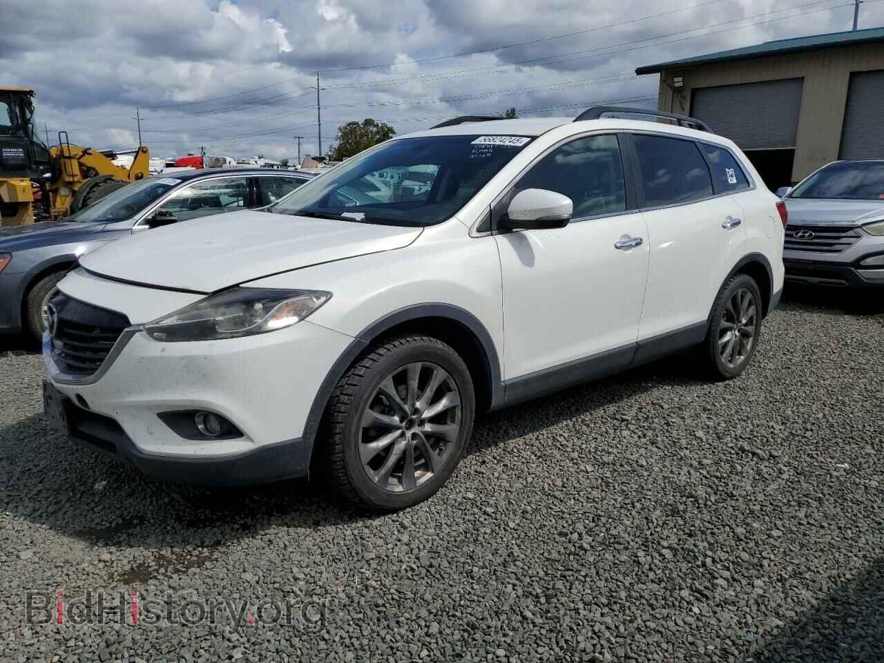 Фотография JM3TB2DV3F0454977 - MAZDA CX-9 2015