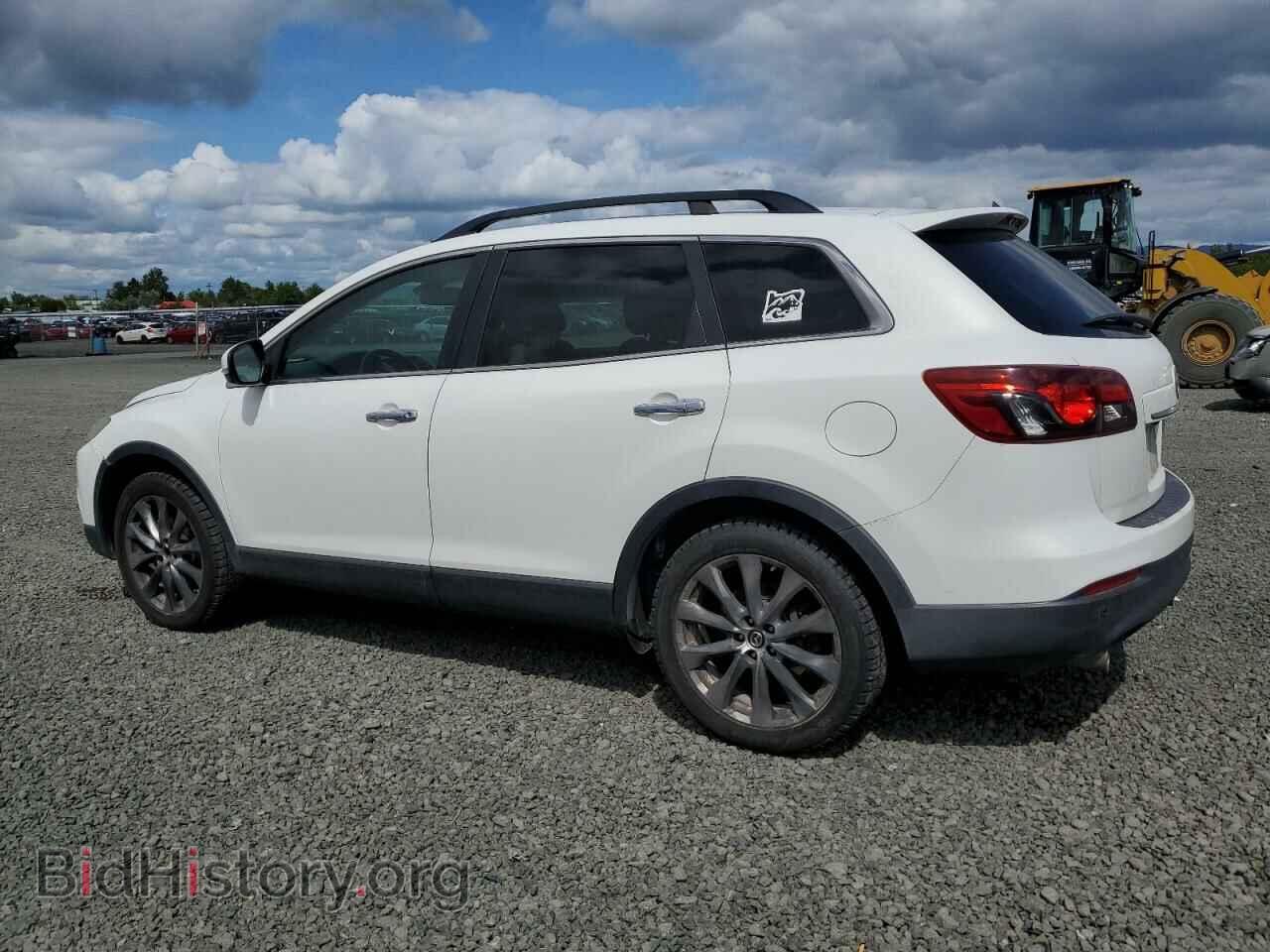 2015 MAZDA CX-9 - VIN: JM3TB2DV3F0454977 - Фото 2