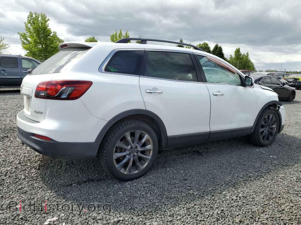 2015 MAZDA CX-9 - VIN: JM3TB2DV3F0454977 - Фото 3