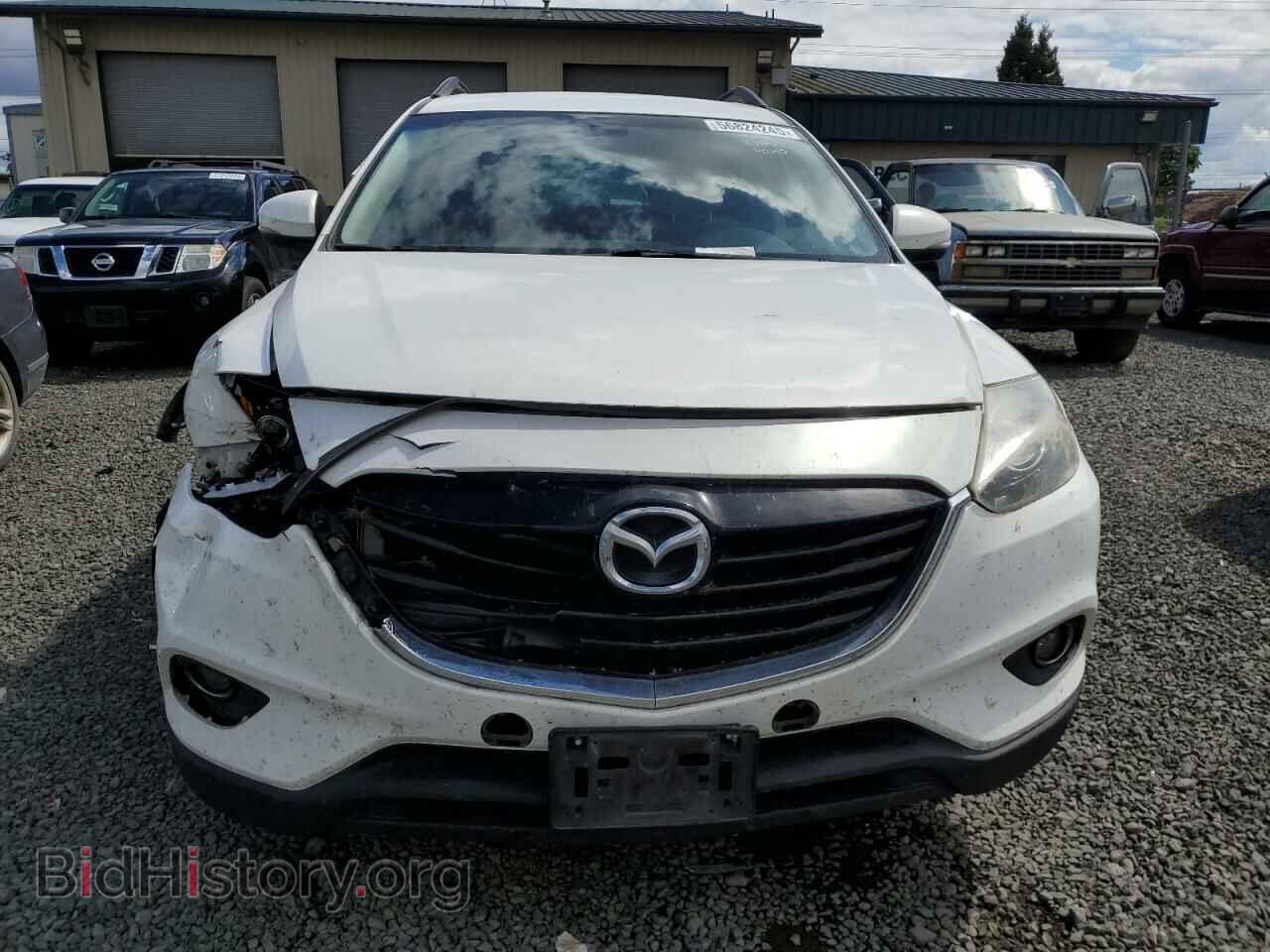 2015 MAZDA CX-9 - VIN: JM3TB2DV3F0454977 - Фото 5