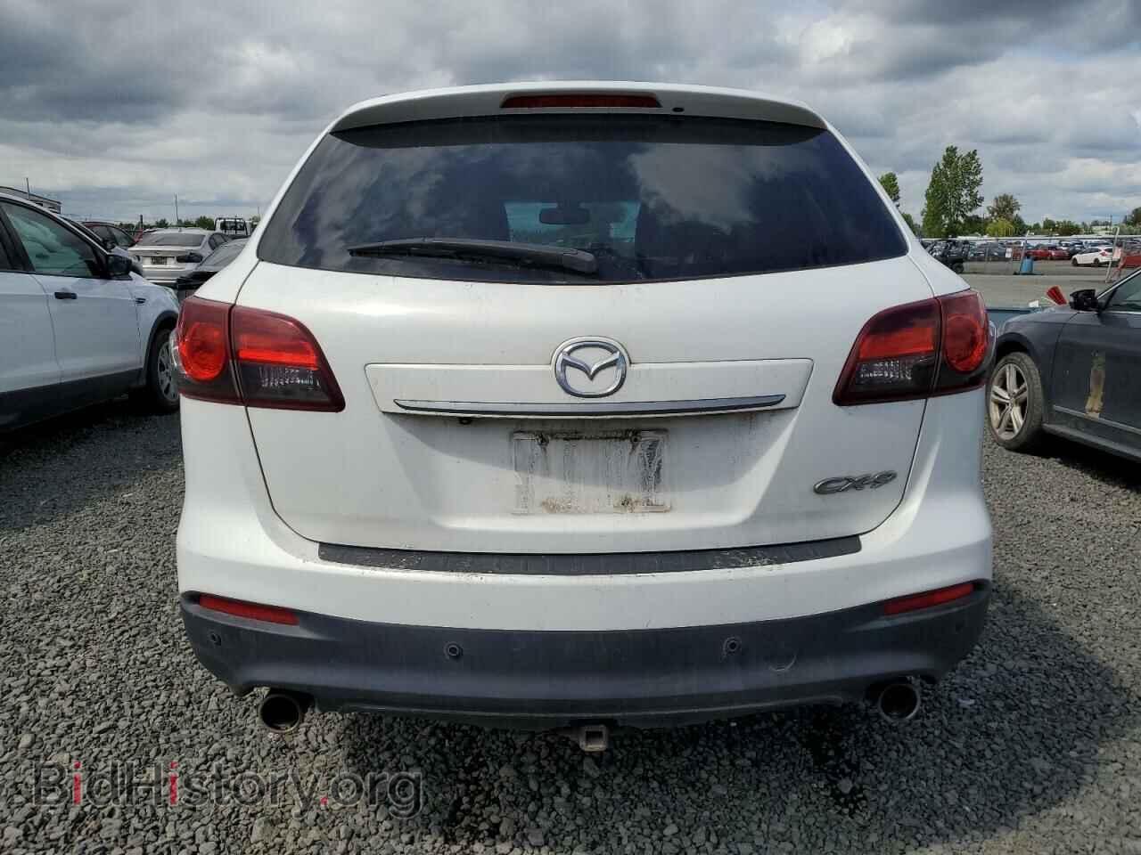 2015 MAZDA CX-9 - VIN: JM3TB2DV3F0454977 - Фото 6