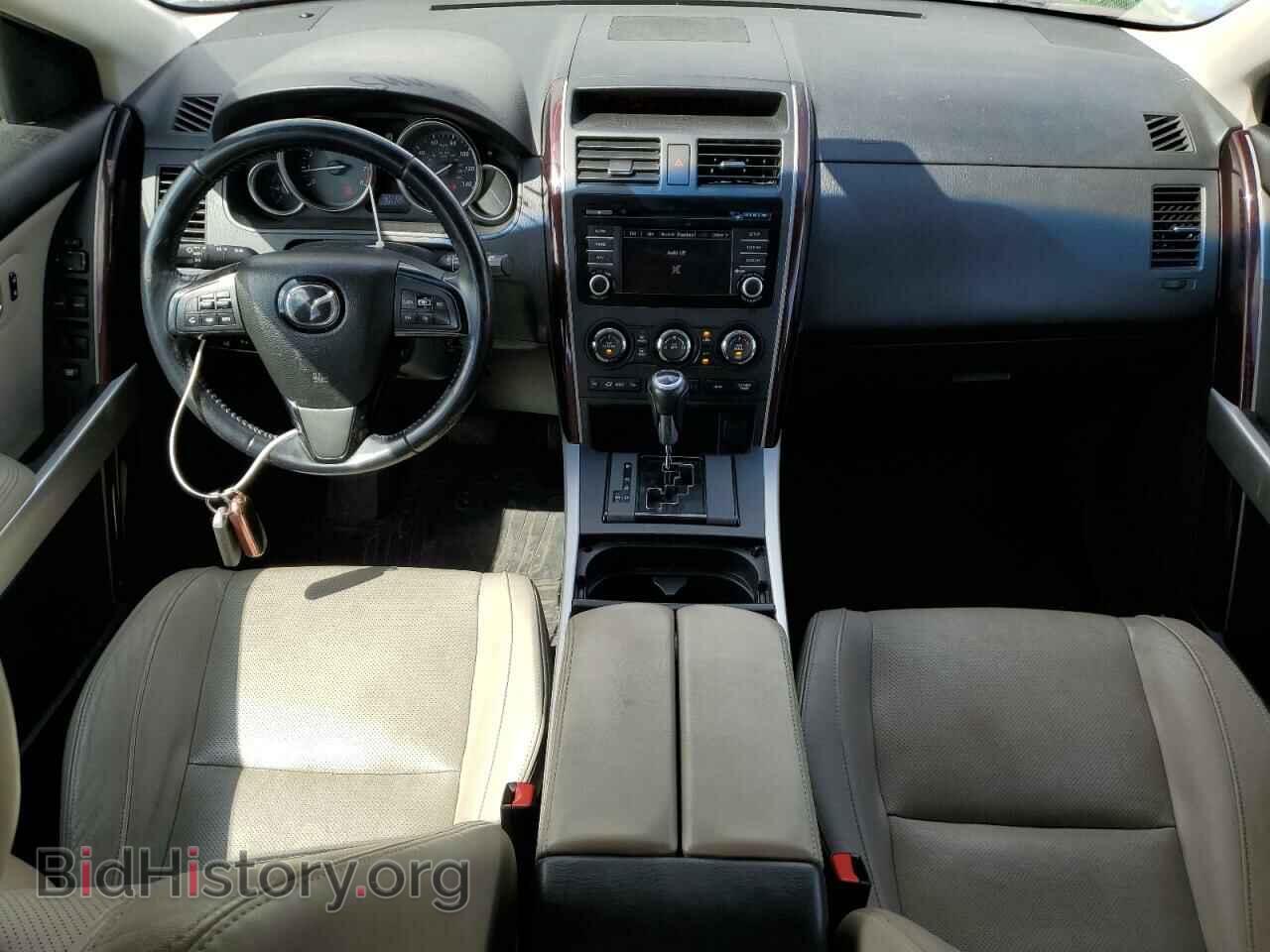 2015 MAZDA CX-9 - VIN: JM3TB2DV3F0454977 - Фото 8
