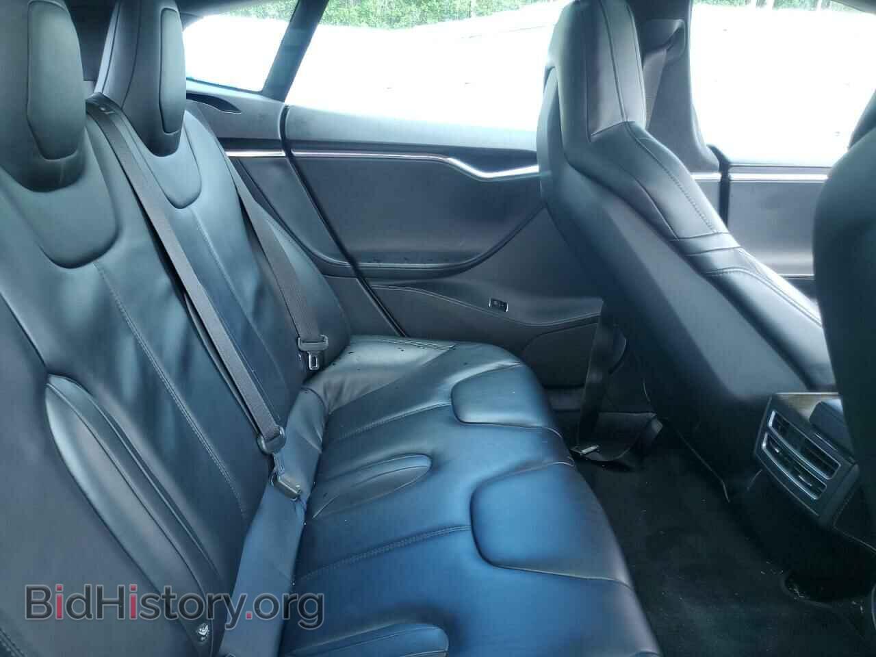 2015 TESLA MODEL S - VIN: 5YJSA1E40FF102402 - Фото 10