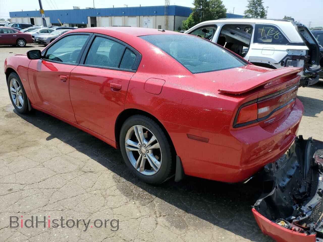 2014 DODGE CHARGER - VIN: 2C3CDXDT0EH159588 - Photo 2