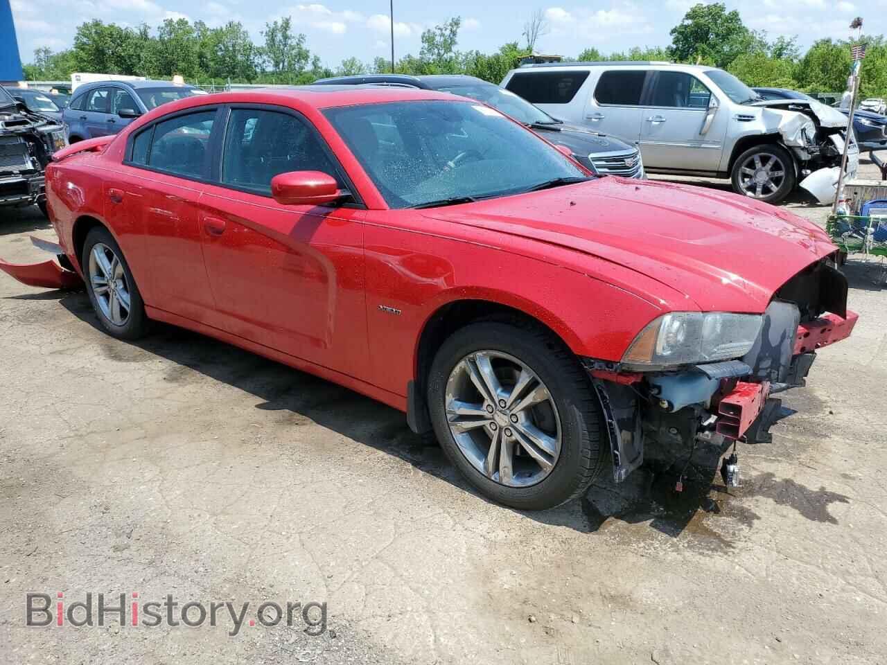 2014 DODGE CHARGER - VIN: 2C3CDXDT0EH159588 - Photo 4