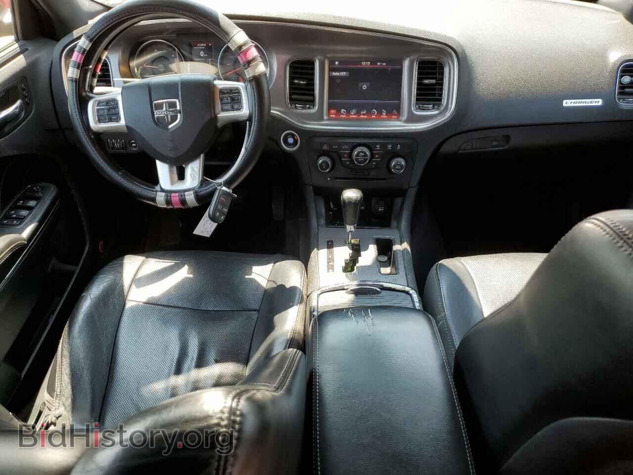 2014 DODGE CHARGER - VIN: 2C3CDXDT0EH159588 - Photo 8