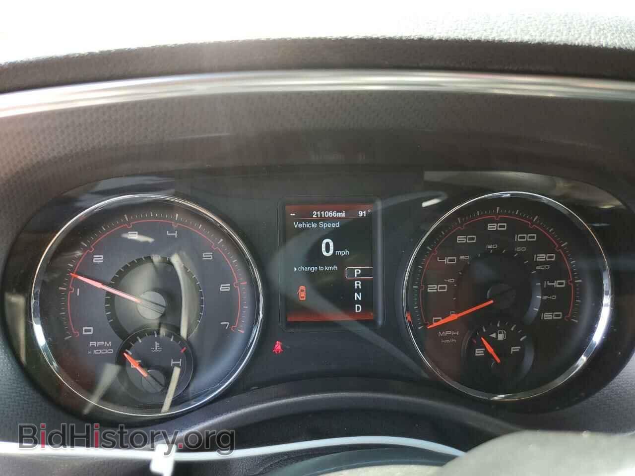 2014 DODGE CHARGER - VIN: 2C3CDXDT0EH159588 - Photo 9