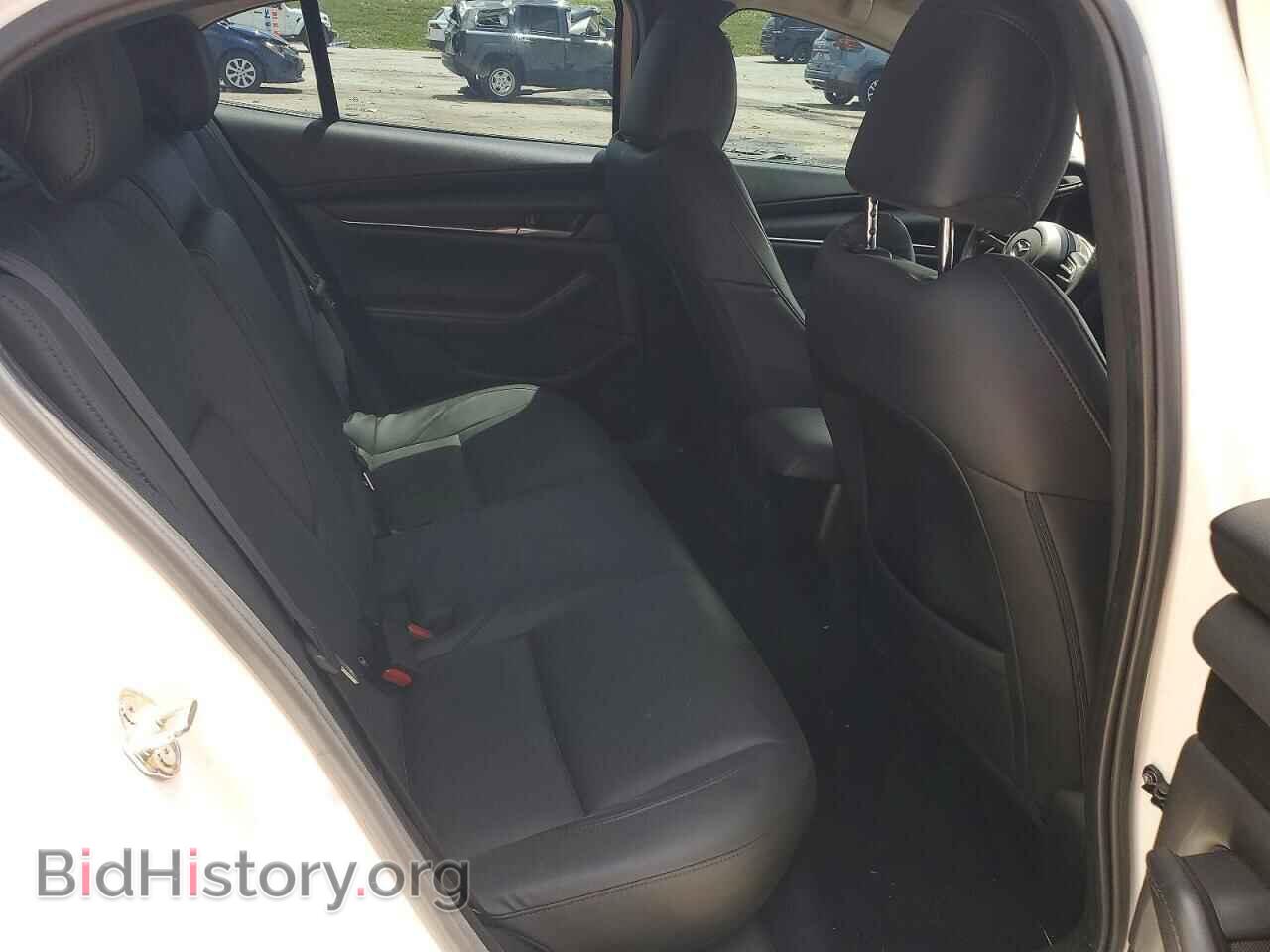 2021 MAZDA 3 - VIN: 3MZBPABM2MM207077 - Photo 10