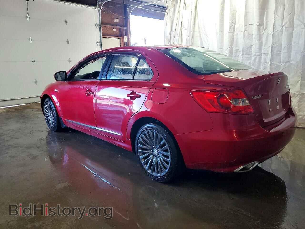 2012 SUZUKI KIZASHI - VIN: JS2RF9A34C6100211 - Photo 2