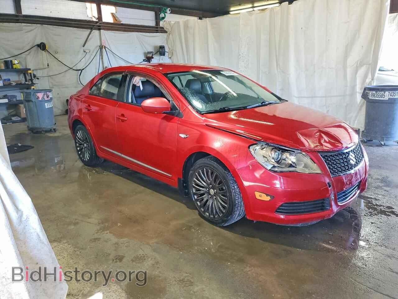2012 SUZUKI KIZASHI - VIN: JS2RF9A34C6100211 - Photo 4