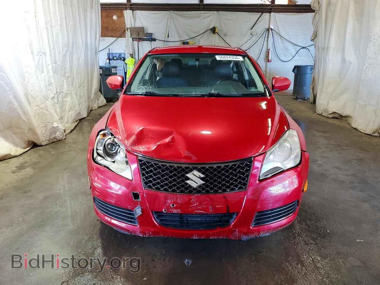 2012 SUZUKI KIZASHI - VIN: JS2RF9A34C6100211 - Photo 5