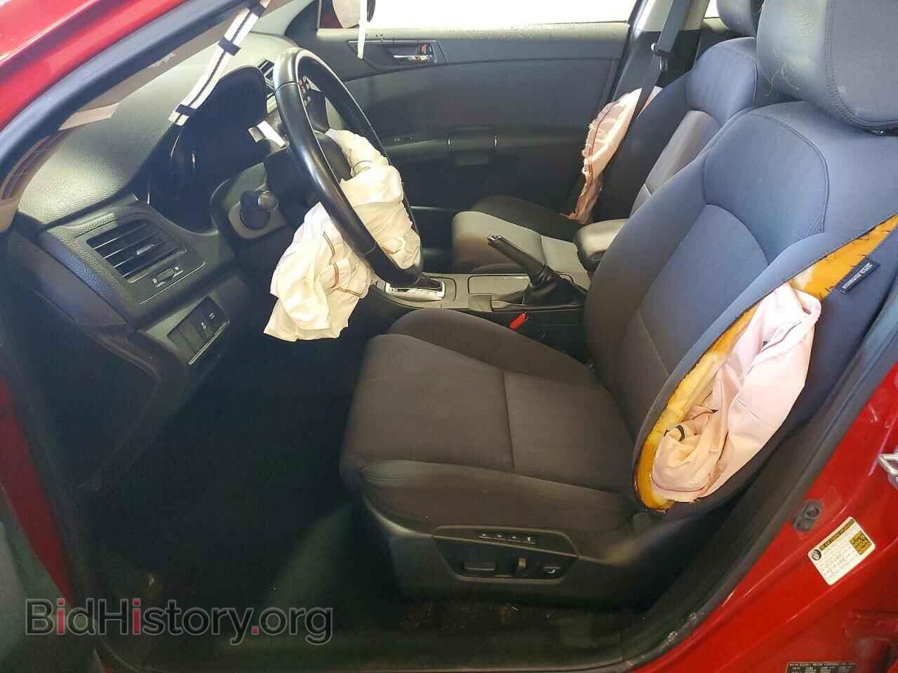 2012 SUZUKI KIZASHI - VIN: JS2RF9A34C6100211 - Photo 7