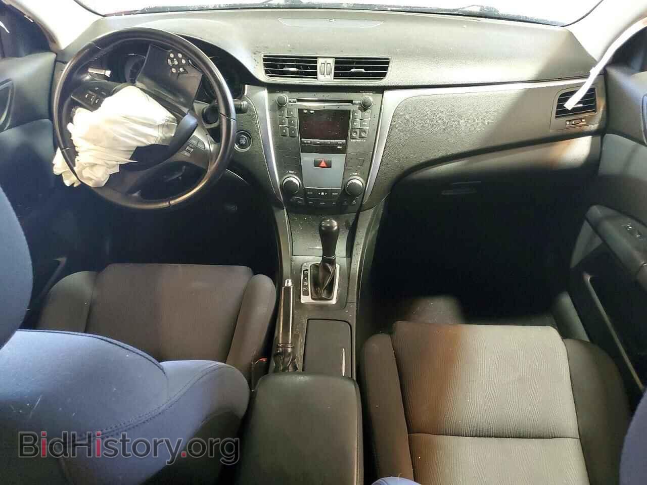 2012 SUZUKI KIZASHI - VIN: JS2RF9A34C6100211 - Photo 8