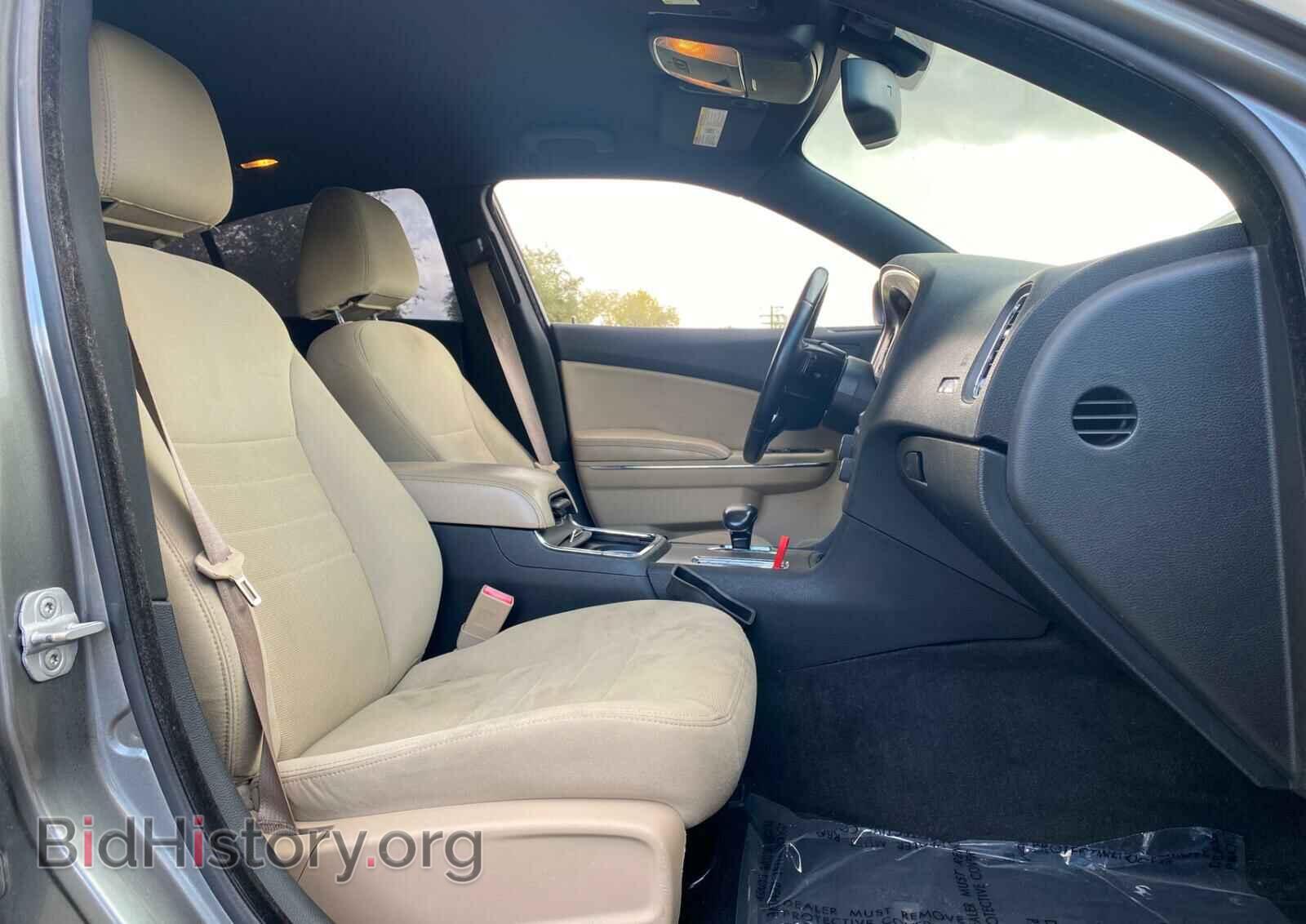 2012 DODGE CHARGER - VIN: 2C3CDXHG7CH164765 - Фото 5