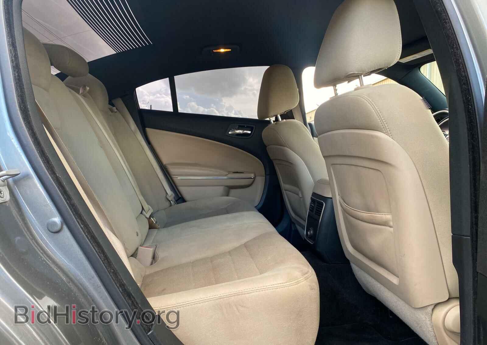 2012 DODGE CHARGER - VIN: 2C3CDXHG7CH164765 - Фото 6