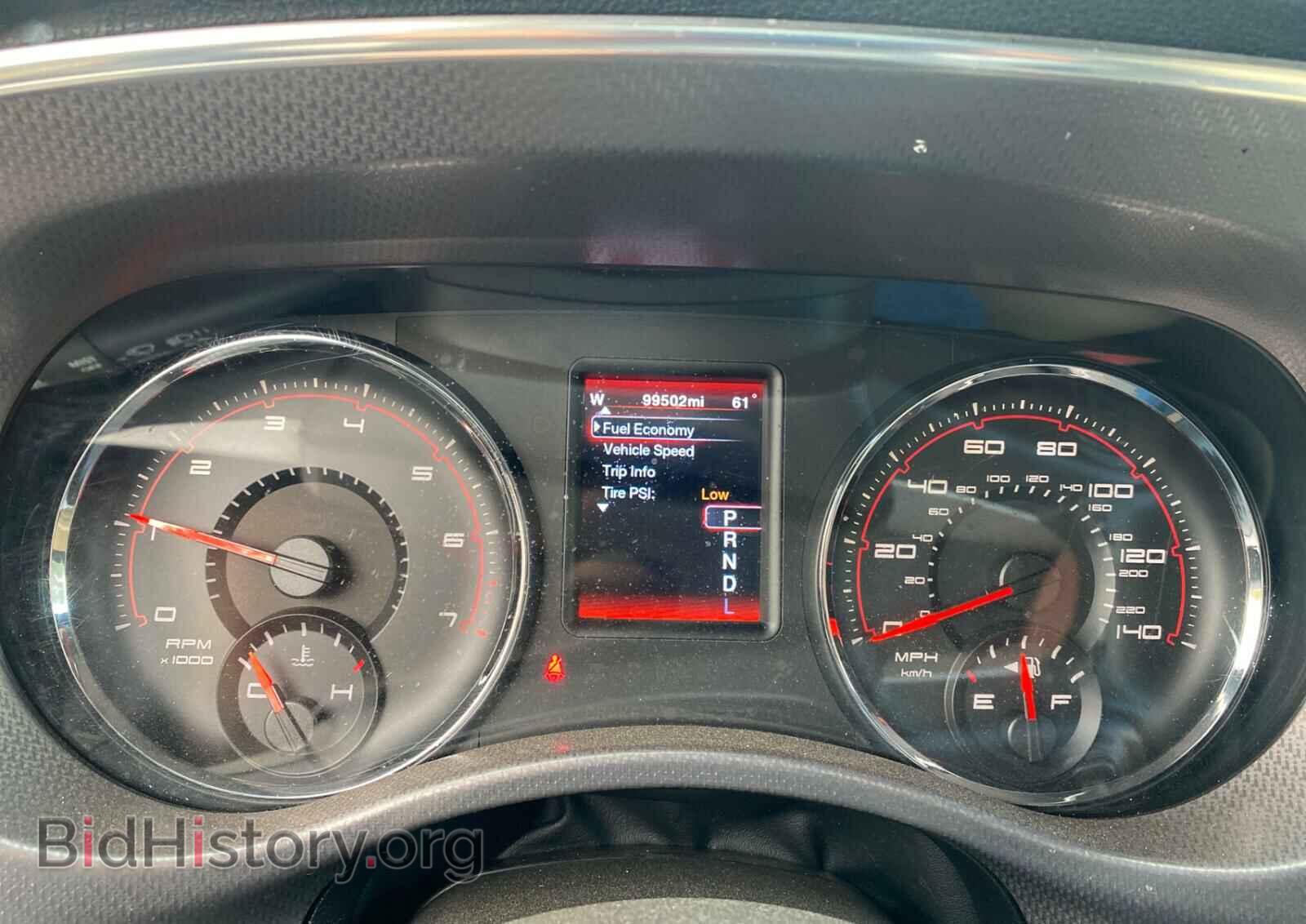 2012 DODGE CHARGER - VIN: 2C3CDXHG7CH164765 - Фото 8