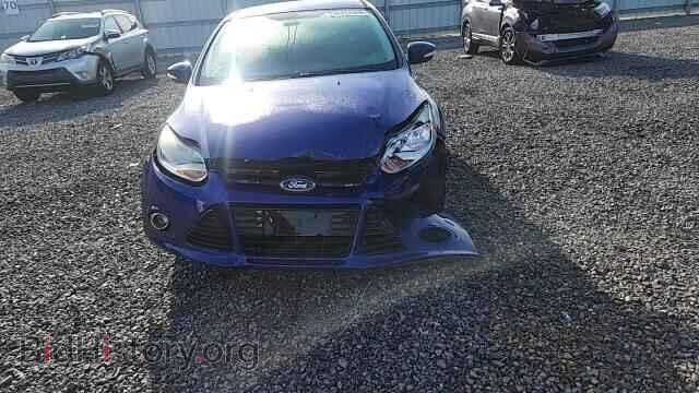 2014 FORD FOCUS - VIN: 1FADP3N24EL119867 - Фото 13