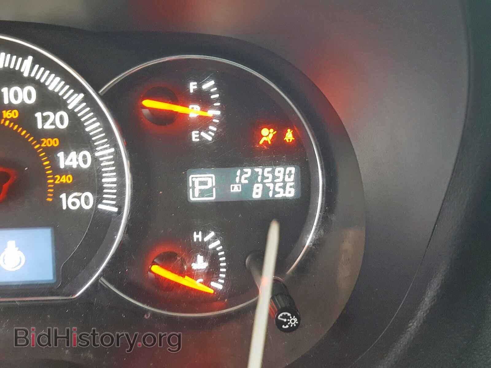 2013 NISSAN MAXIMA S - VIN: 1N4AA5AP6DC831202 - Фото 8