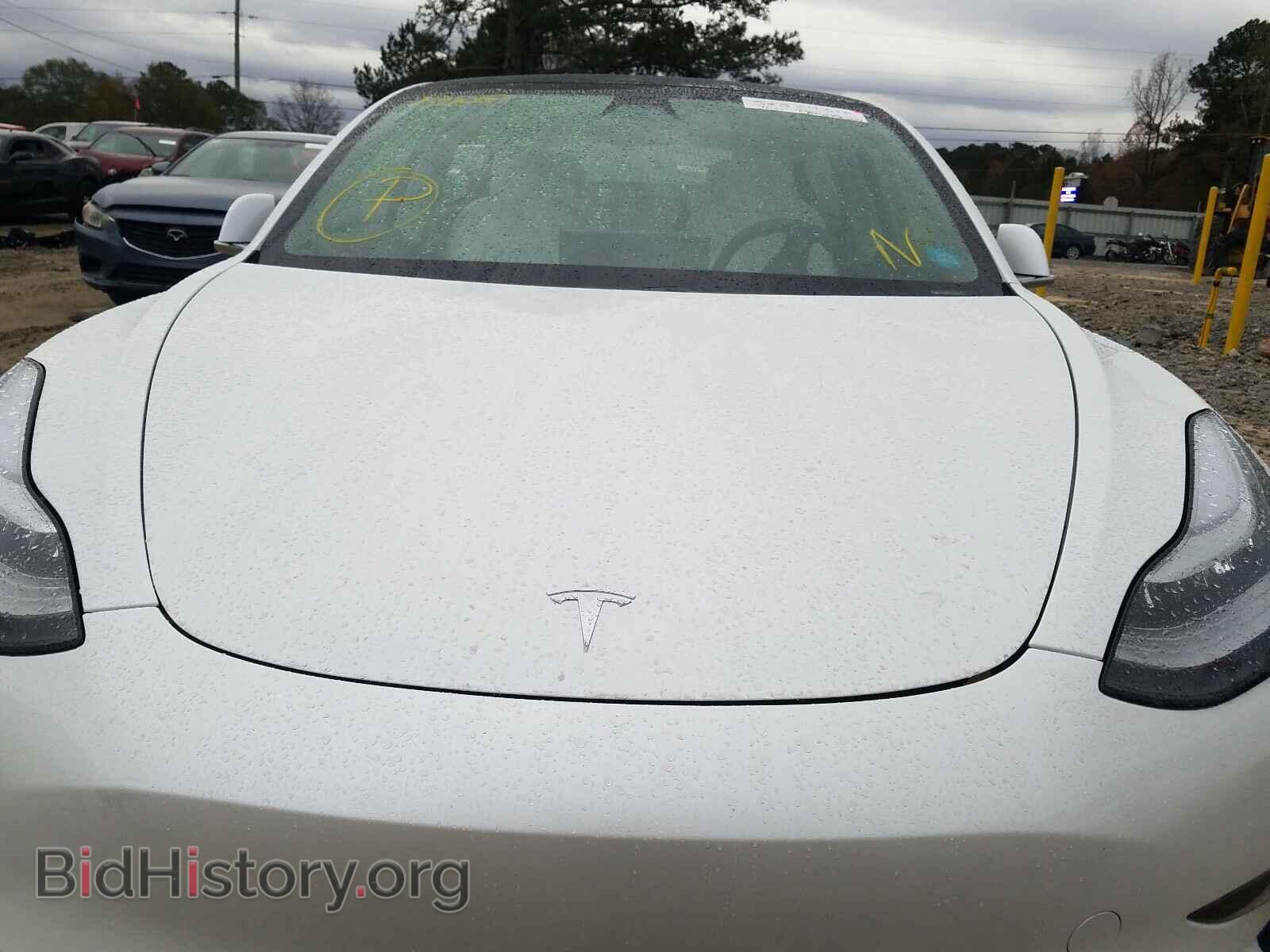 2020 TESLA MODEL 3 - VIN: 5YJ3E1EA5LF718199 - Photo 7