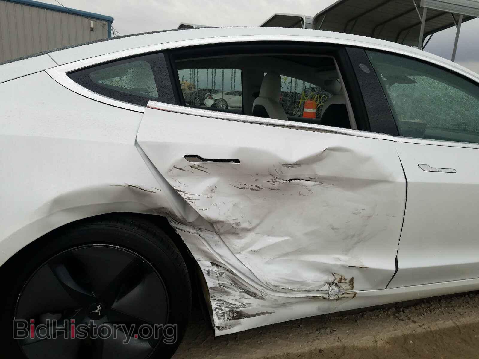 2020 TESLA MODEL 3 - VIN: 5YJ3E1EA5LF718199 - Photo 9