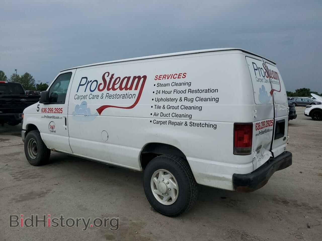 2011 FORD ALL Models - VIN: 1FTNE2EWXBDA09204 - Photo 2