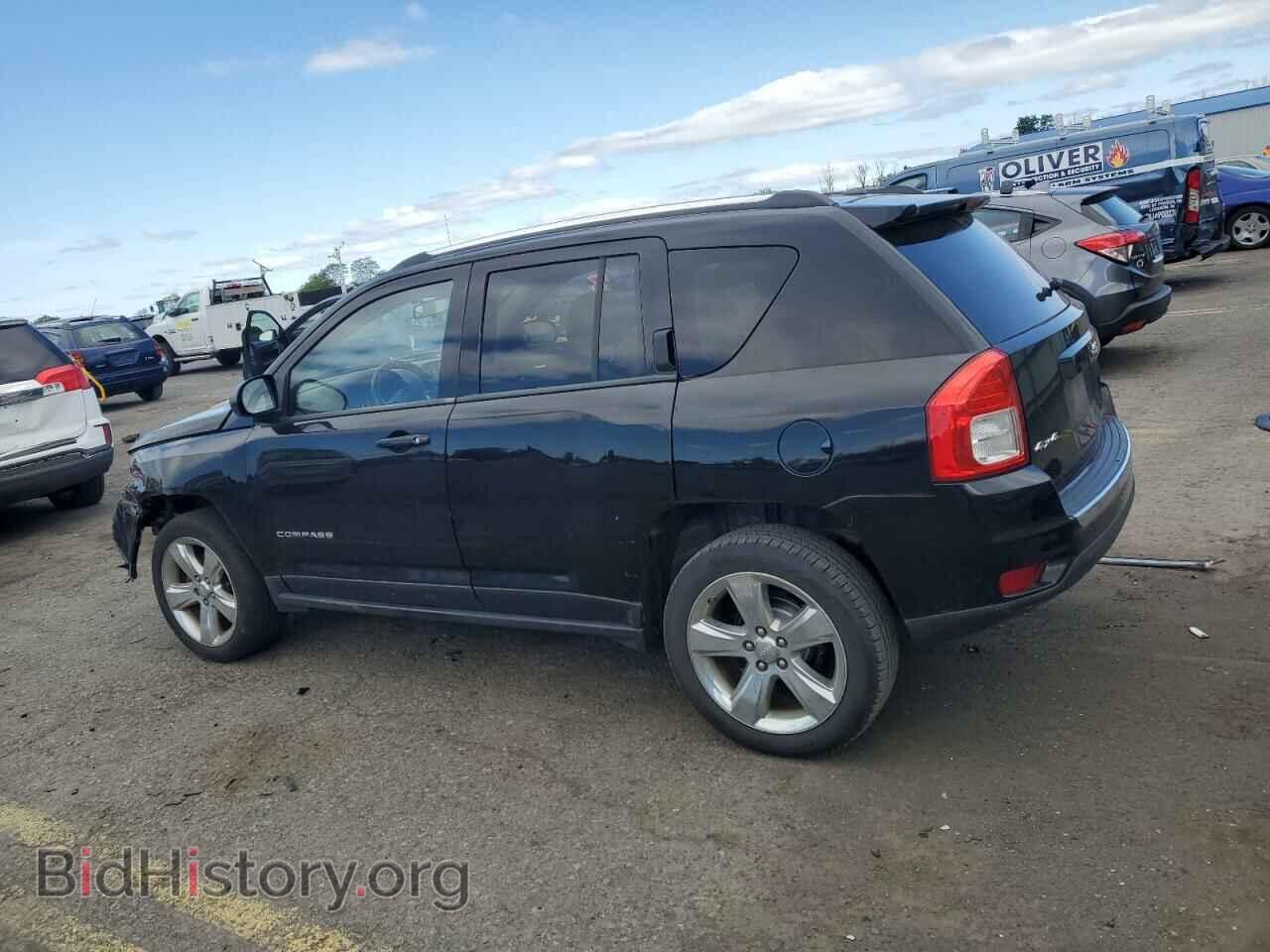 2012 JEEP COMPASS - VIN: 1C4NJDCB2CD715480 - Photo 2
