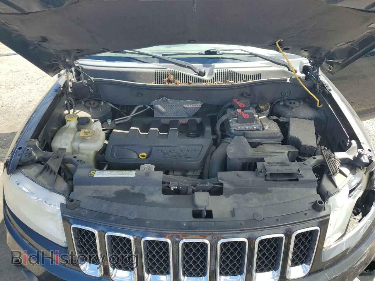 2012 JEEP COMPASS - VIN: 1C4NJDCB2CD715480 - Photo 11