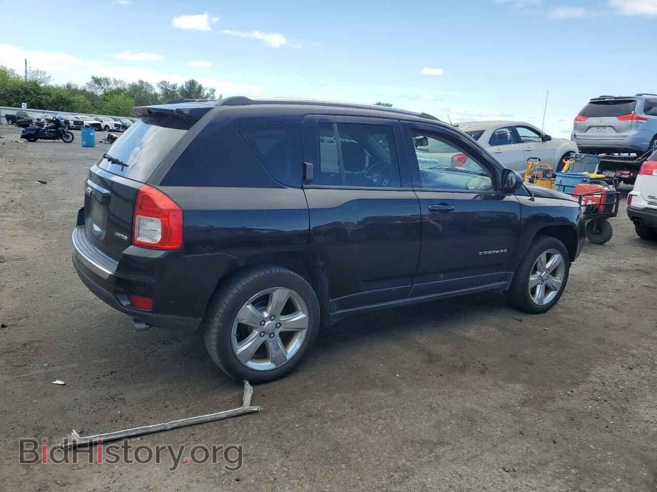 2012 JEEP COMPASS - VIN: 1C4NJDCB2CD715480 - Photo 3