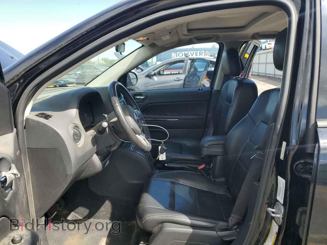 2012 JEEP COMPASS - VIN: 1C4NJDCB2CD715480 - Photo 7