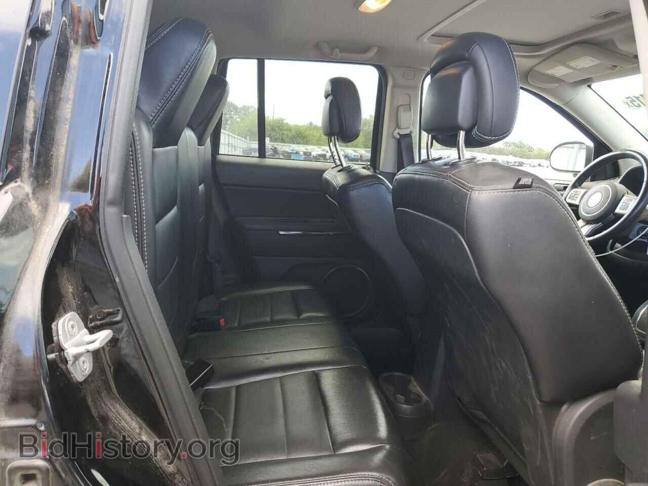 2012 JEEP COMPASS - VIN: 1C4NJDCB2CD715480 - Photo 10