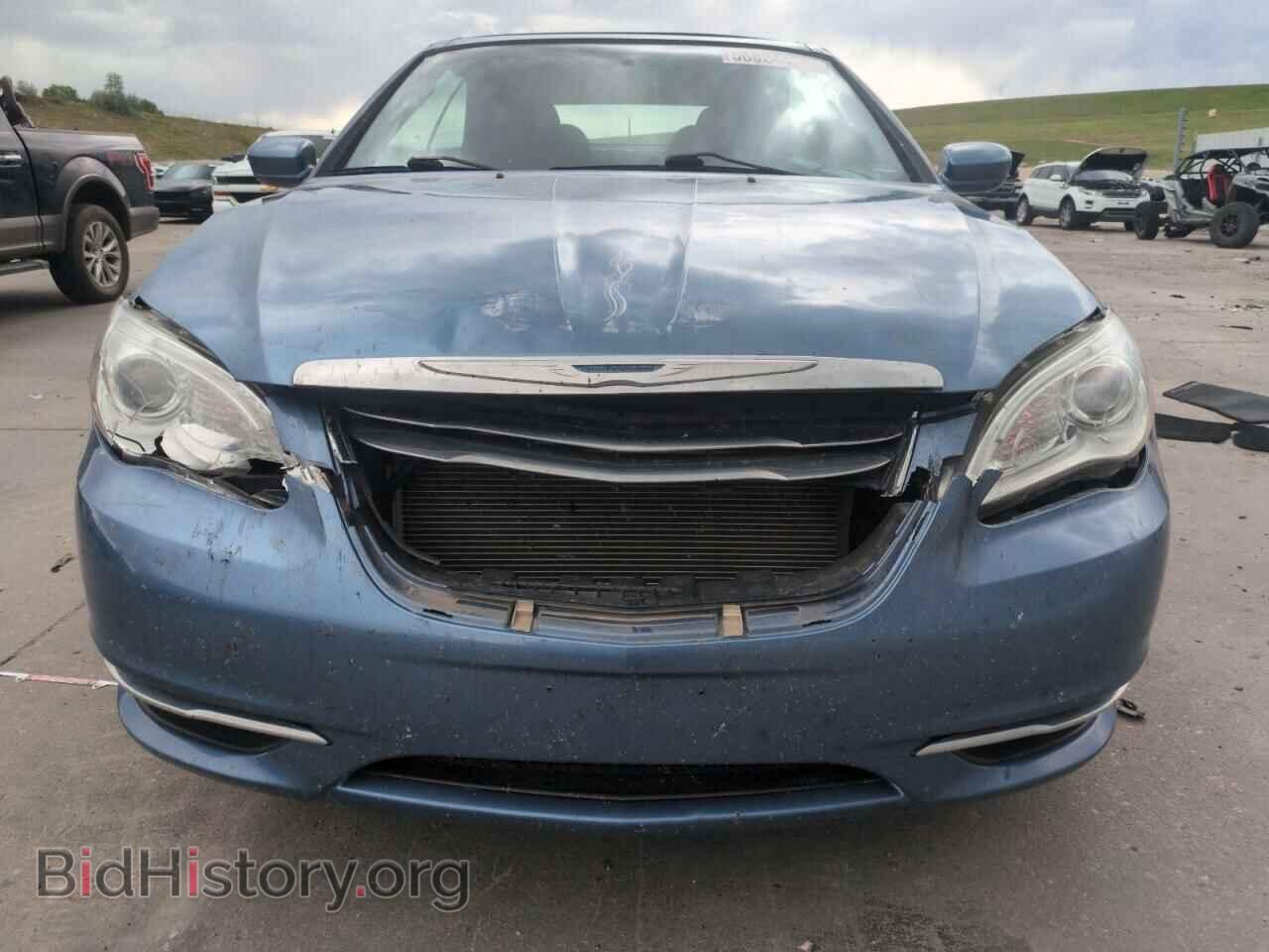 2011 CHRYSLER 200 - VIN: 1C3BC2EG6BN613333 - Фото 5