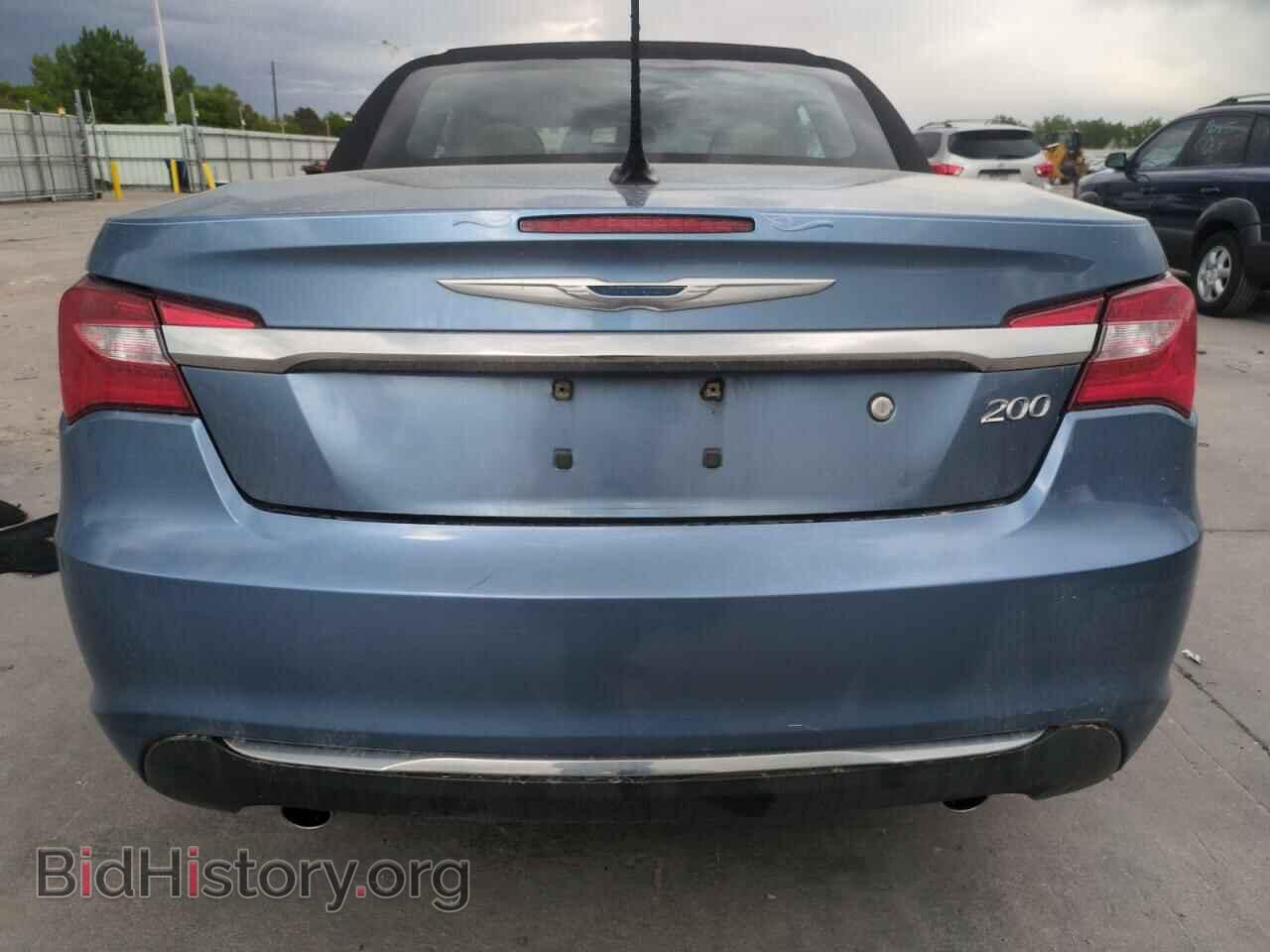 2011 CHRYSLER 200 - VIN: 1C3BC2EG6BN613333 - Фото 6