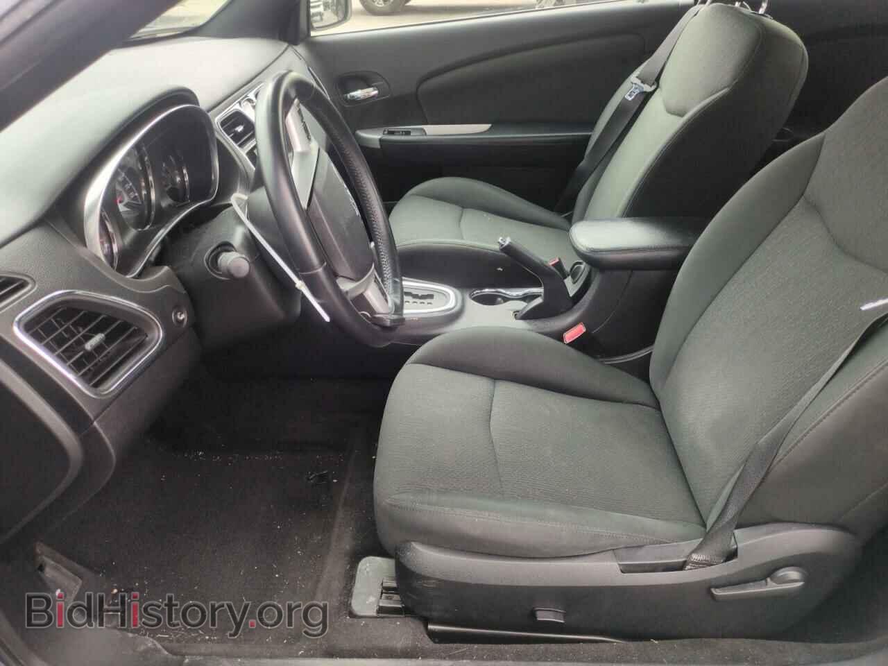 2011 CHRYSLER 200 - VIN: 1C3BC2EG6BN613333 - Фото 7