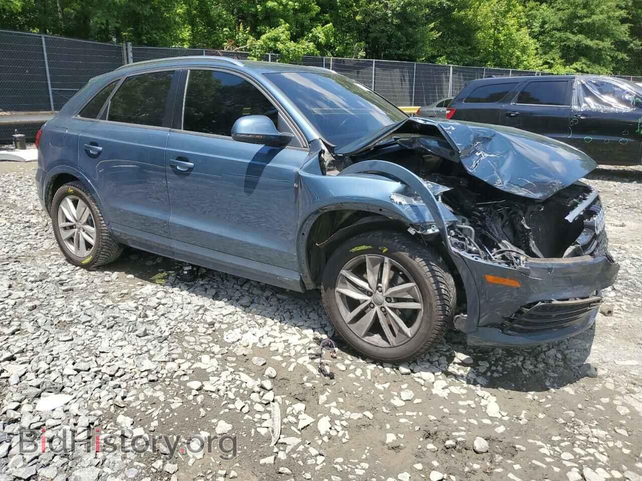 2018 AUDI Q3 - VIN: WA1BCCFS9JR014920 - Фото 4