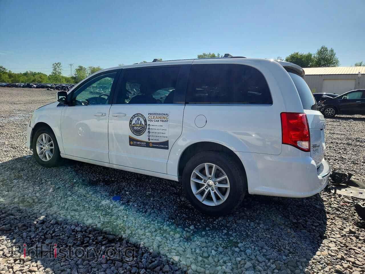 2019 DODGE CARAVAN - VIN: 2C4RDGCG9KR630444 - Photo 2