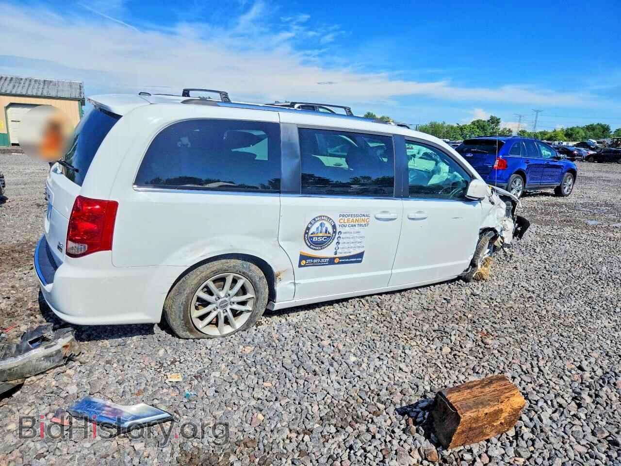 2019 DODGE CARAVAN - VIN: 2C4RDGCG9KR630444 - Photo 3