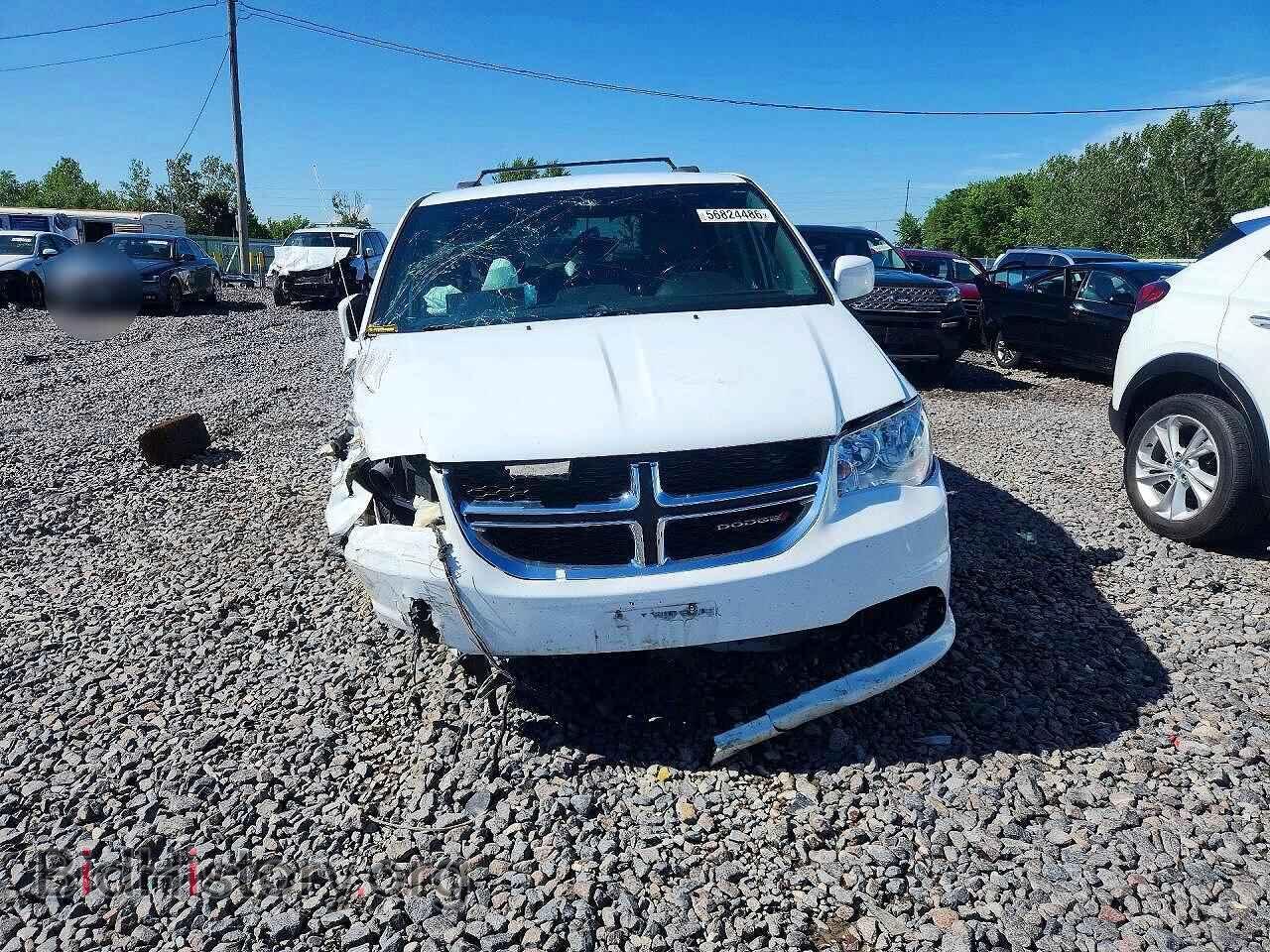 2019 DODGE CARAVAN - VIN: 2C4RDGCG9KR630444 - Photo 5