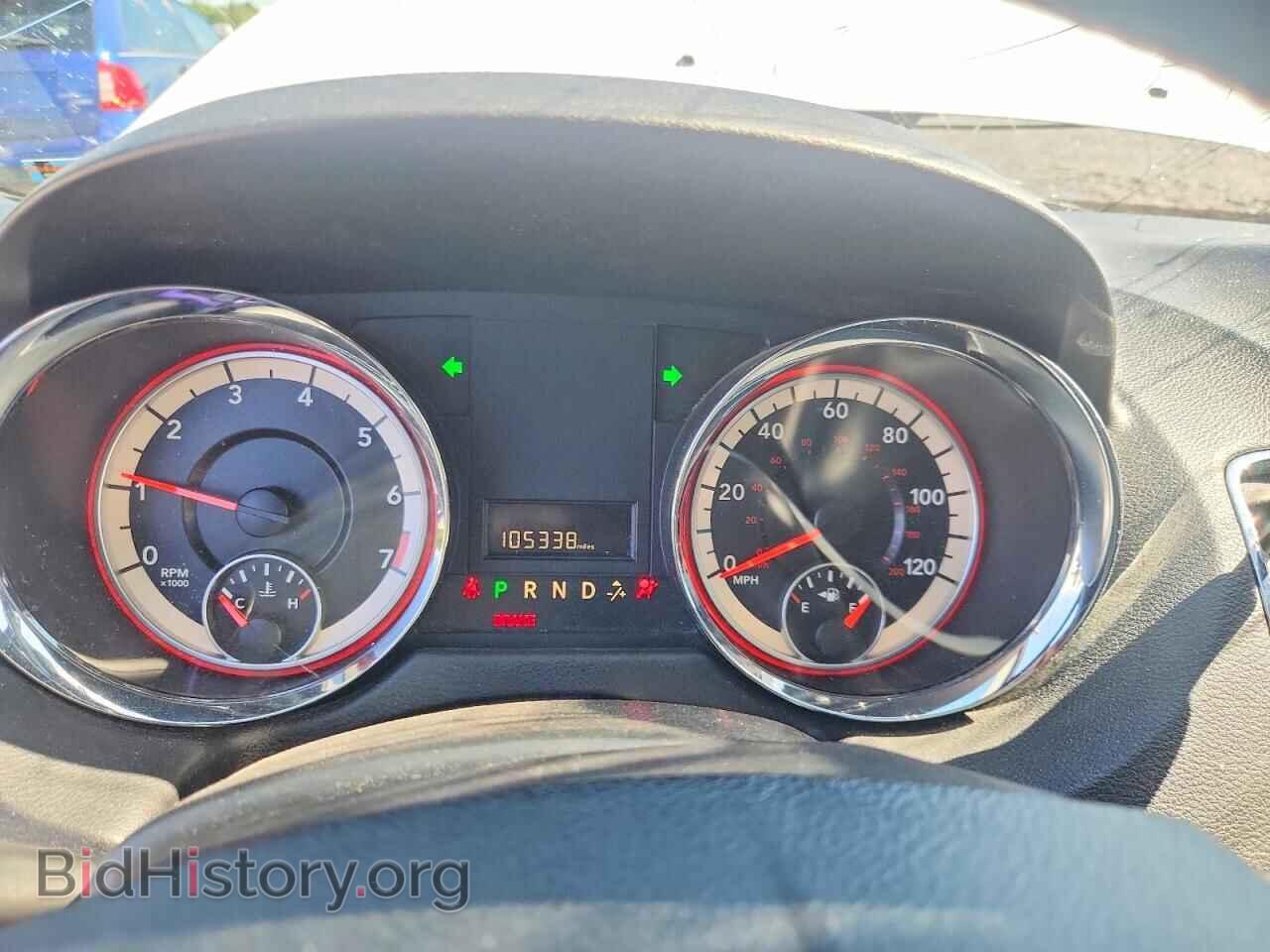 2019 DODGE CARAVAN - VIN: 2C4RDGCG9KR630444 - Photo 9