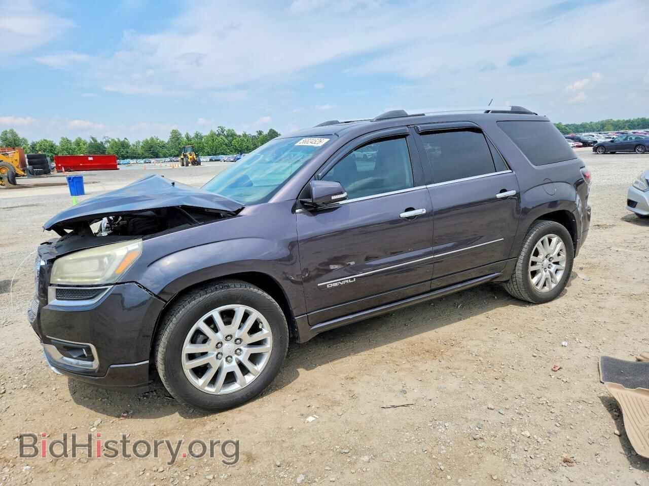 Фотография 1GKKVTKD7FJ167328 - GMC ACADIA DEN 2015
