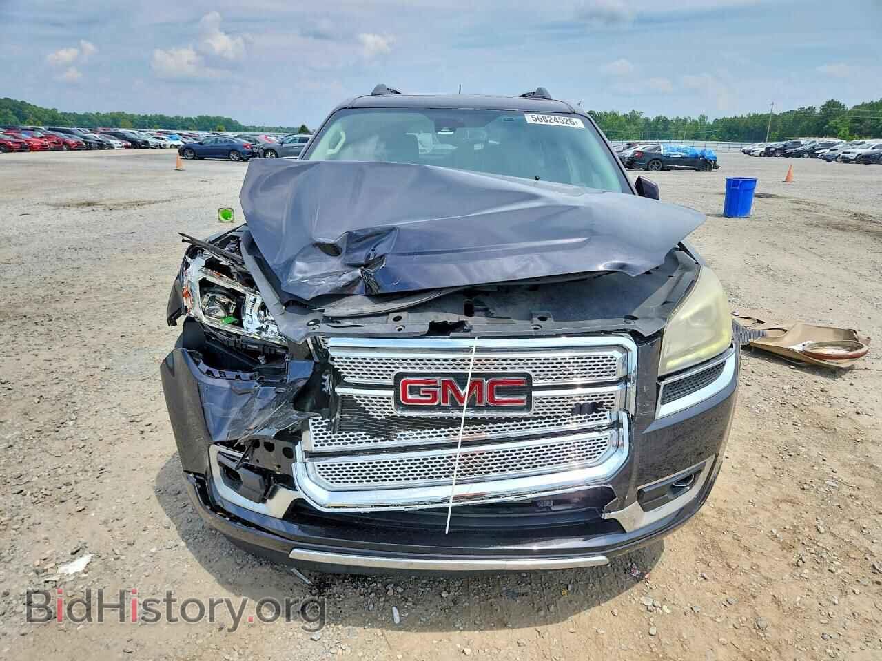 2015 GMC ACADIA DEN - VIN: 1GKKVTKD7FJ167328 - Фото 5