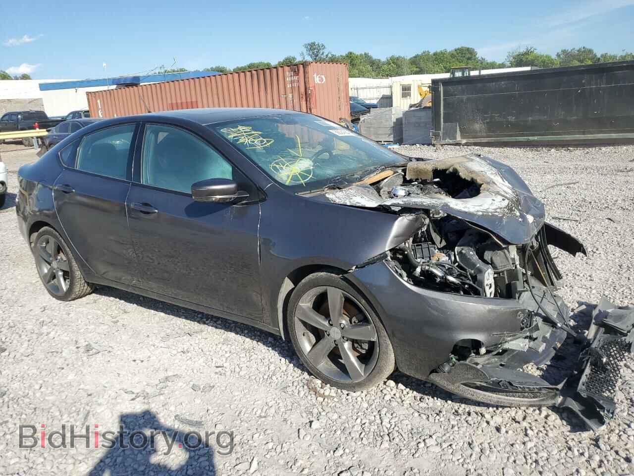 2016 DODGE DART - VIN: 1C3CDFEB3GD539198 - Photo 4