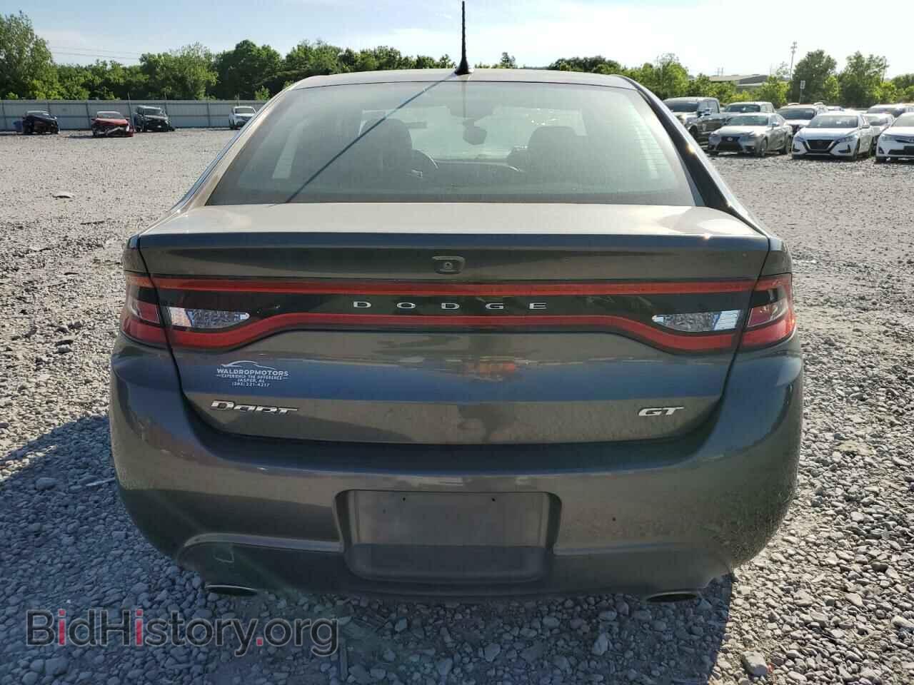 2016 DODGE DART - VIN: 1C3CDFEB3GD539198 - Photo 6